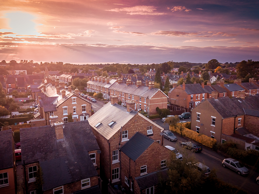 estate agents - mortgage problems